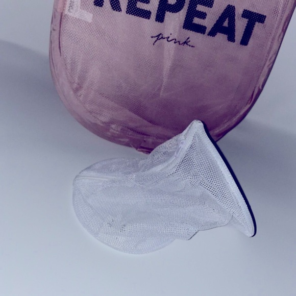 Victoria's Secret PINK Foldable Laundry pop up Hamper - Picture 5 of 7